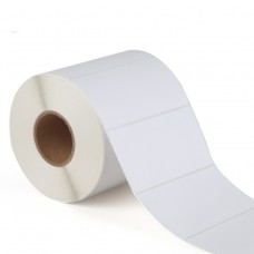 Thermal Barcode Labels Roll / 40 x 80mm